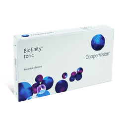 Biofinity Toric