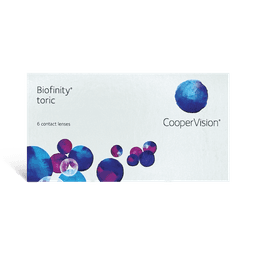 Biofinity Toric