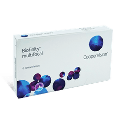 Biofinity Multifocal