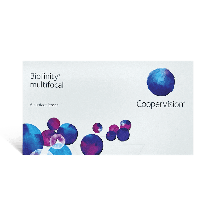Biofinity Multifocal