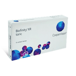 Biofinity XR Toric