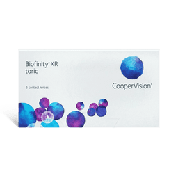 Biofinity XR Toric