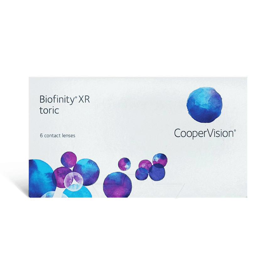 Biofinity XR Toric