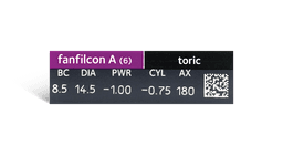 Avaira Vitality Toric