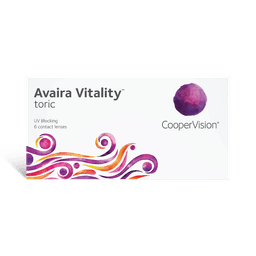 Avaira Vitality Toric