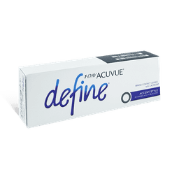 1-DAY ACUVUE DEFINE 30pk