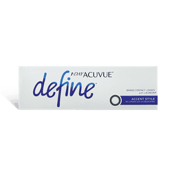 1-DAY ACUVUE DEFINE 30pk