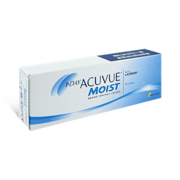 1-DAY ACUVUE MOIST 30pk