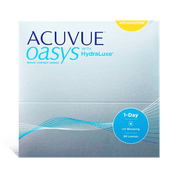 ACUVUE OASYS 1-Day for Astigmatism 90pk