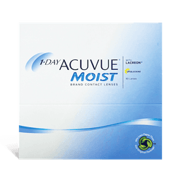 1-DAY ACUVUE MOIST 90pk
