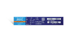 1-DAY ACUVUE MOIST for ASTIGMATISM 90pk