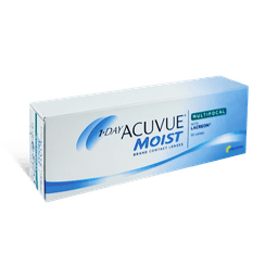 1-DAY ACUVUE MOIST Multifocal 30pk