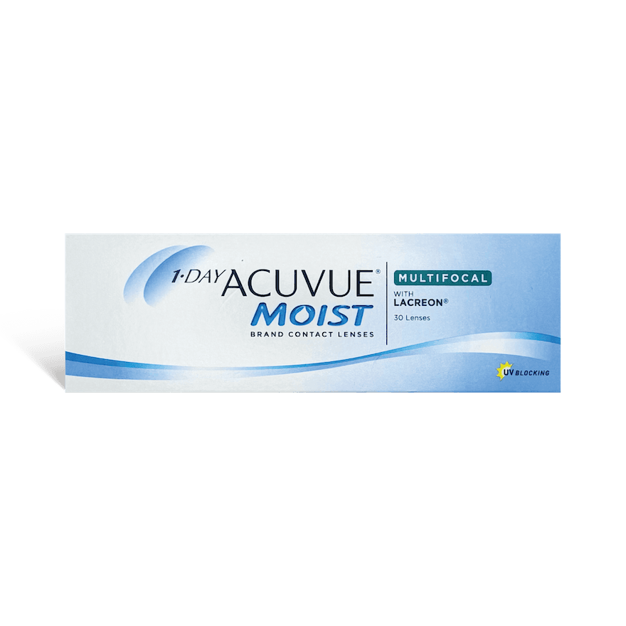 1-DAY ACUVUE MOIST Multifocal 30pk
