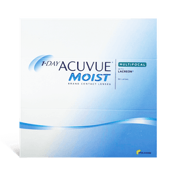 1-DAY ACUVUE MOIST Multifocal 90pk