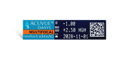 ACUVUE OASYS Multifocal