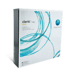 Clariti 1-day Toric 90pk