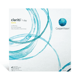 Clariti 1-day Toric 90pk