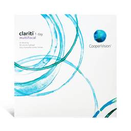 Clariti 1-day Multifocal 90pk
