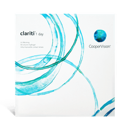 Clariti 1-day Sphere 90pk