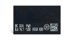 Clariti 1-day Multifocal 30pk