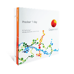 Proclear 1 day 90pk