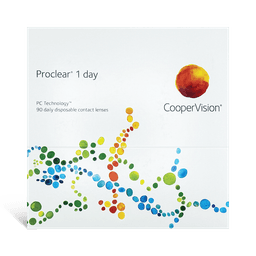 Proclear 1 day 90pk
