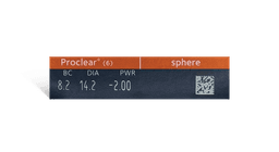 Proclear sphere