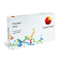 Proclear toric