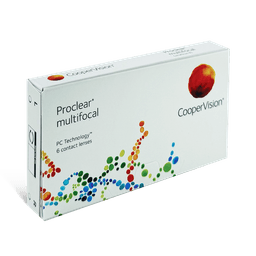 Proclear multifocal