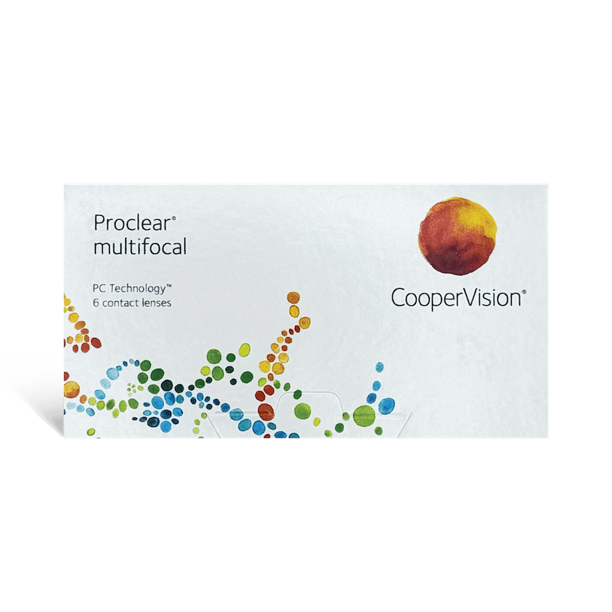 Proclear multifocal