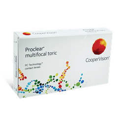 Proclear multifocal toric