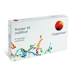 Proclear multifocal XR