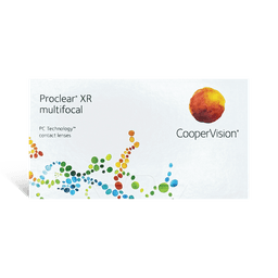 Proclear multifocal XR