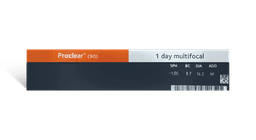 Proclear 1 day multifocal 90pk