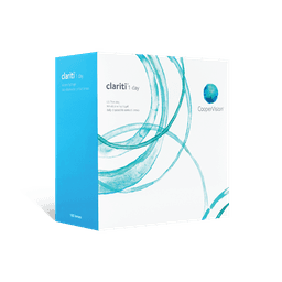 Clariti 1-day Sphere 180pk