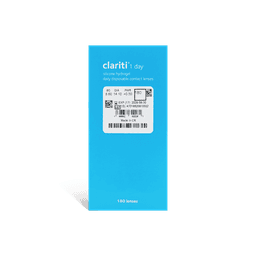 Clariti 1-day Sphere 180pk