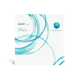 Clariti 1-day Sphere 180pk