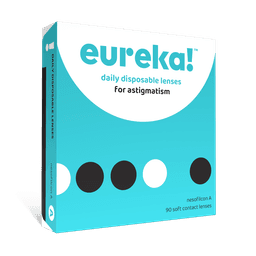 eureka! for Astigmatism 90pk
