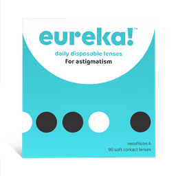 eureka! for Astigmatism 90pk