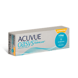 ACUVUE OASYS 1-Day for Astigmatism 30pk